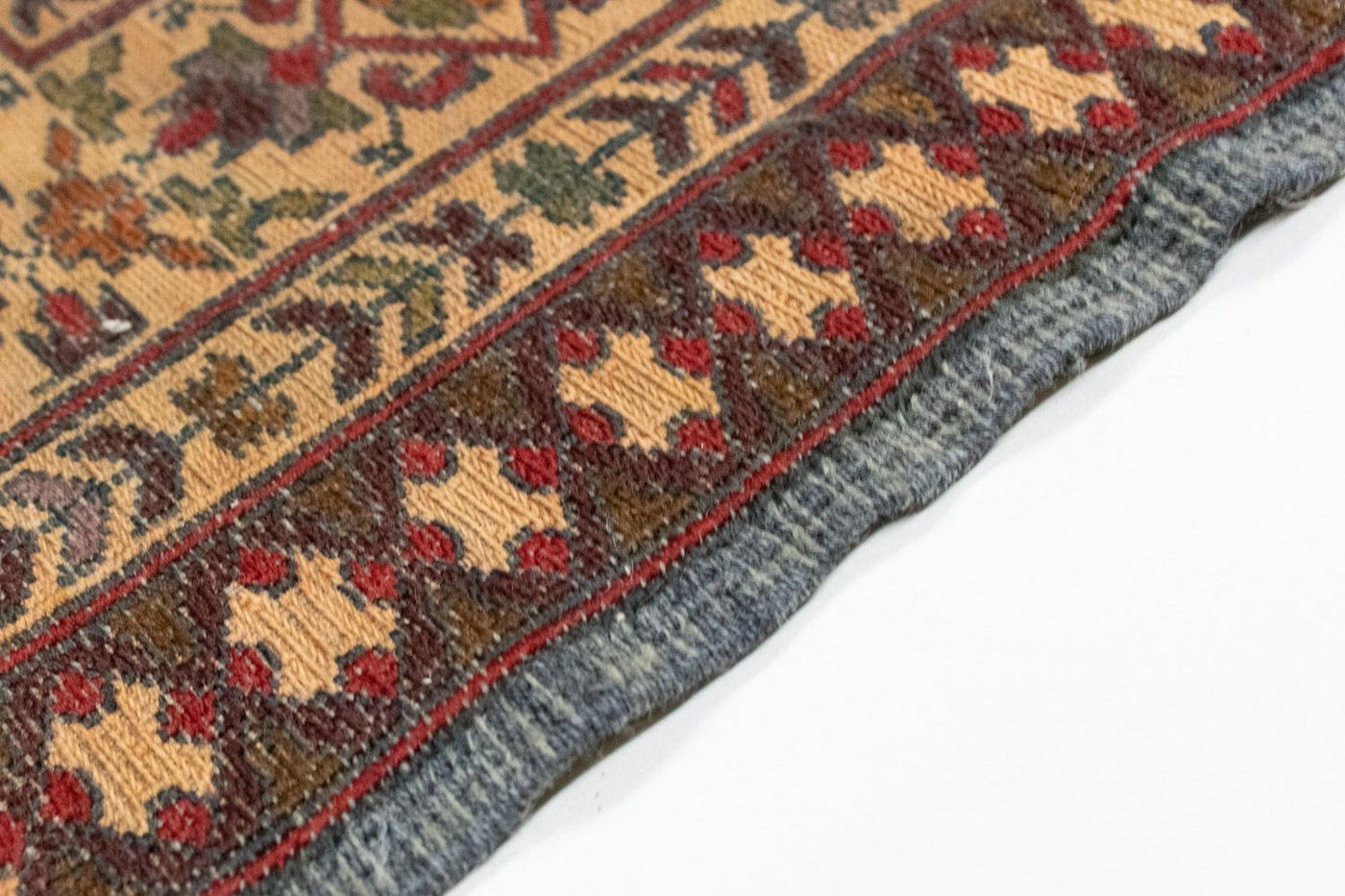 Kilim Fars Tappeto 132x94cm