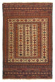 Kilim Fars Tappeto 140x89cm