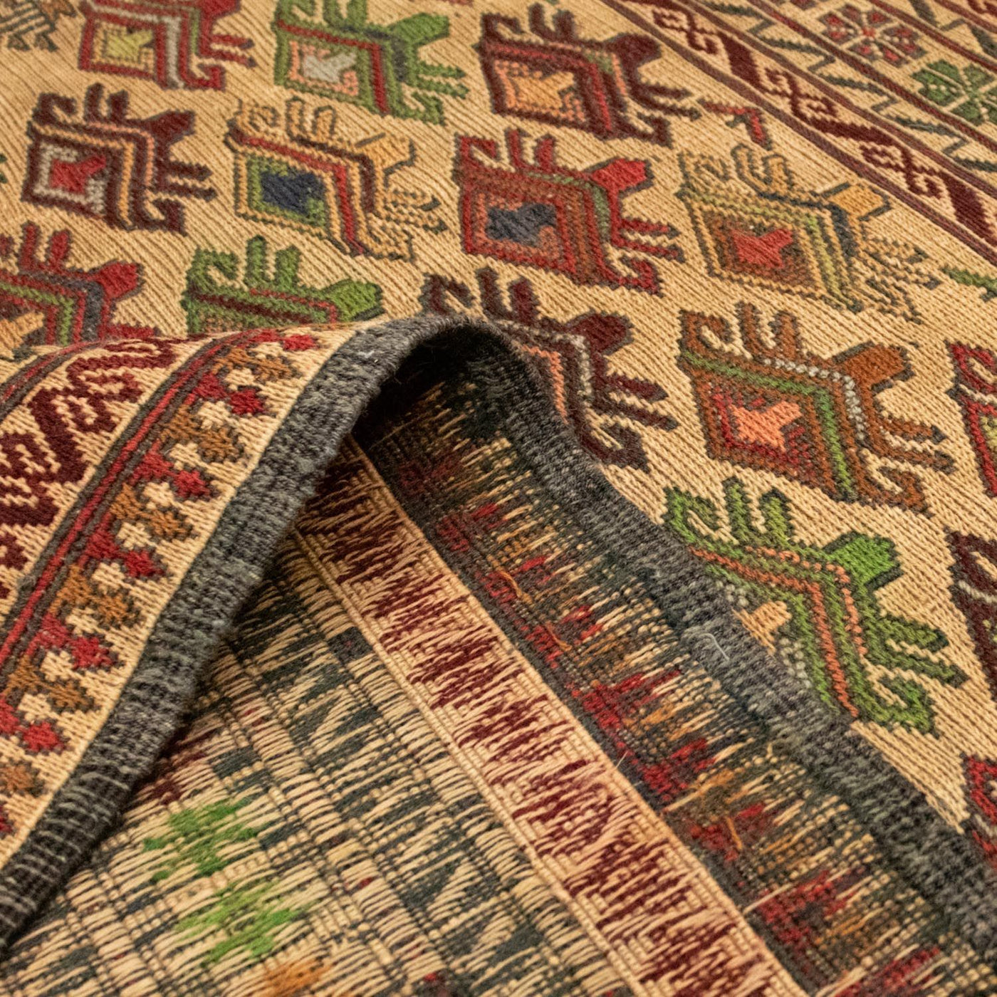 Kilim Fars Tappeto 144x89cm