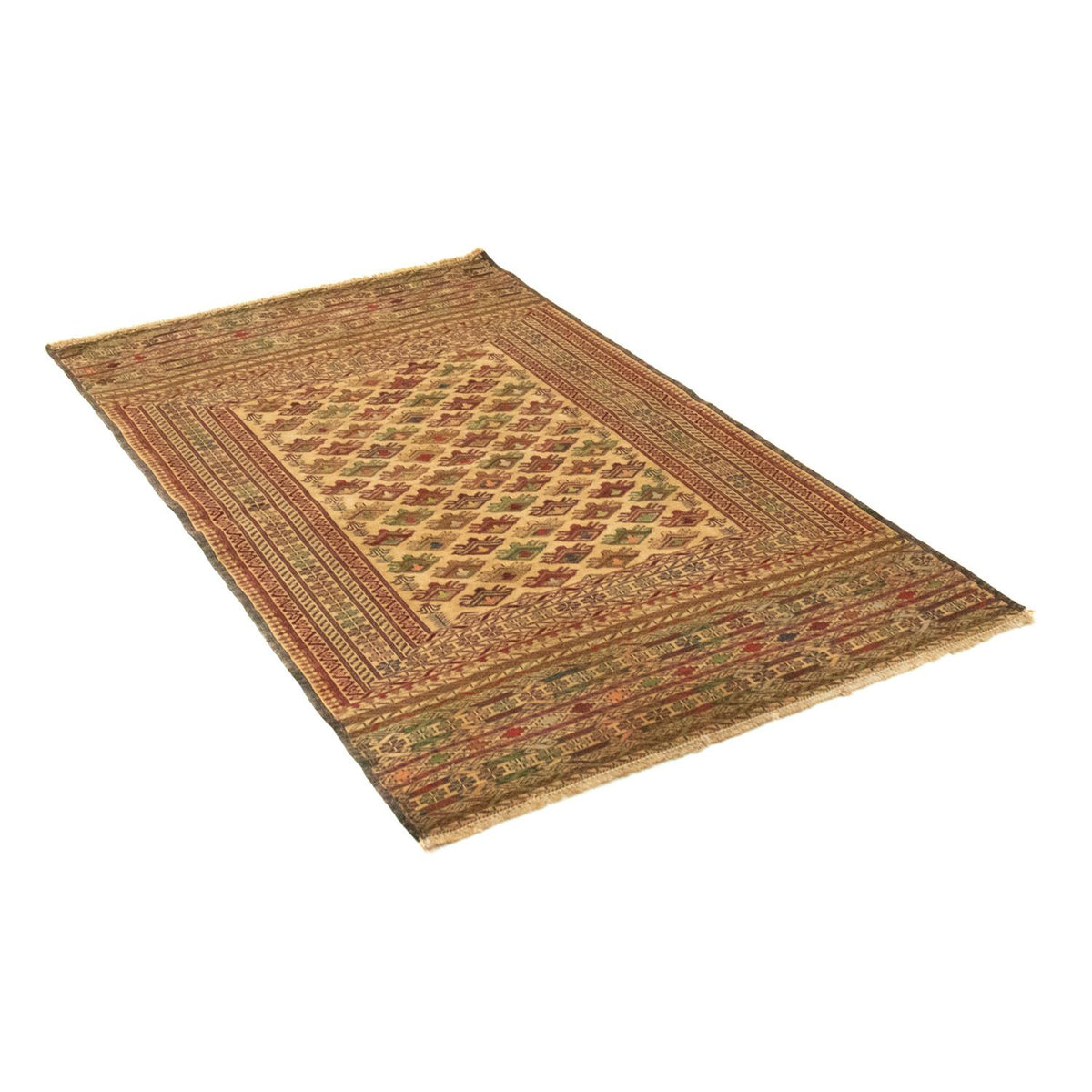 Tappeto Kelim - Orientale - 144 x 89 cm - multicolore