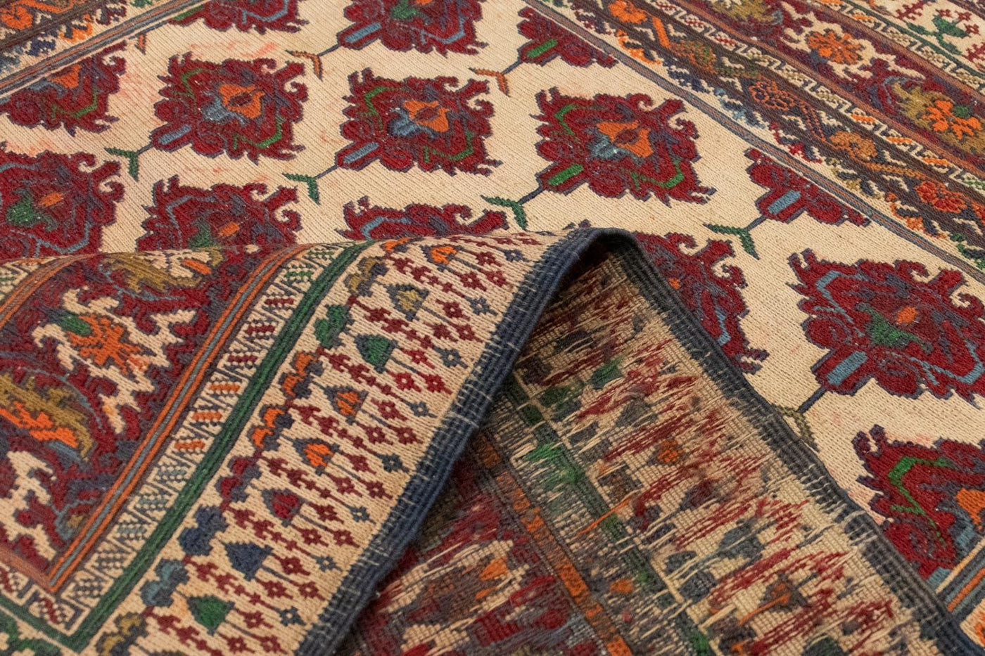 Kilim Fars Tappeto 142x97cm