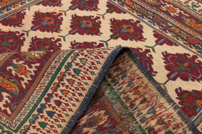 Tappeto Kelim - Orientale - 142 x 97 cm - multicolore