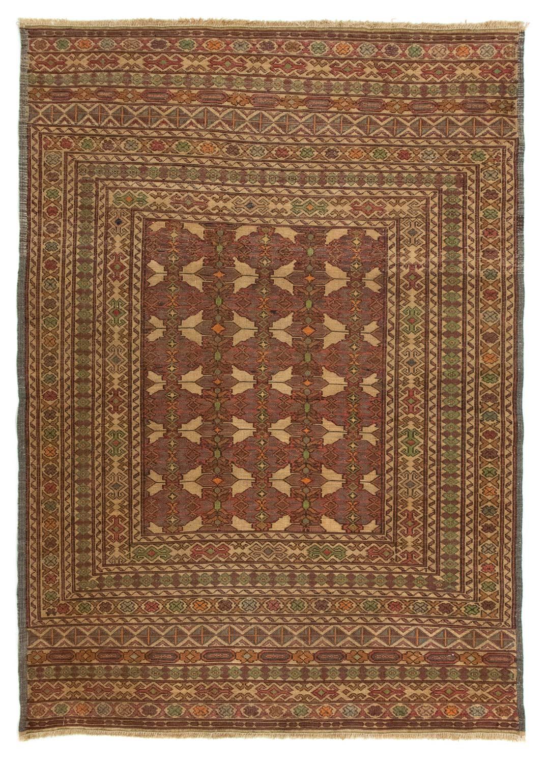 Tappeto Kelim - Orientale - 133 x 89 cm - multicolore