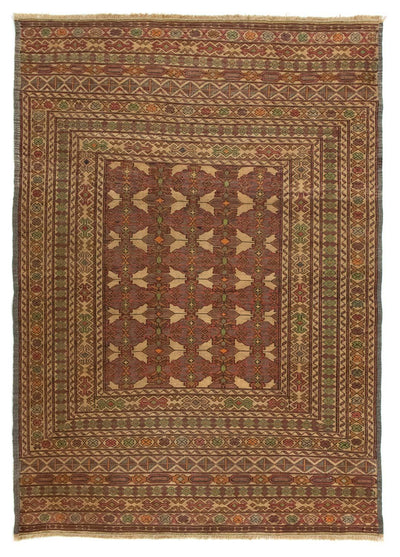 Kilim Fars Tappeto 89x133cm