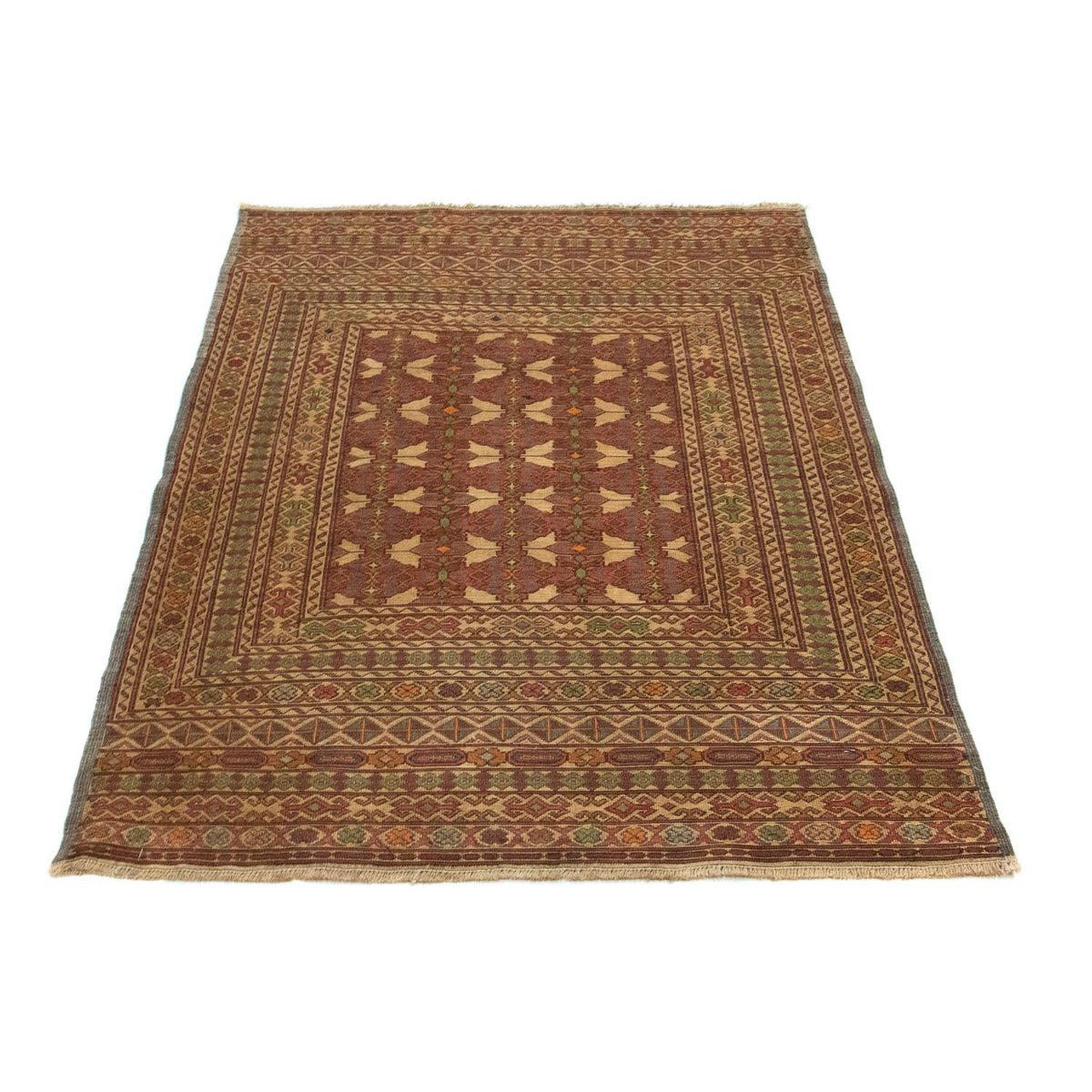 Tappeto Kelim - Orientale - 133 x 89 cm - multicolore
