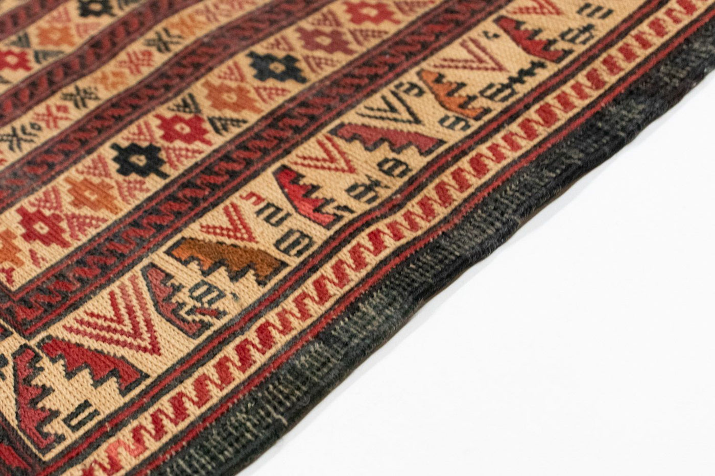 Kilim Fars Tappeto 140x96cm