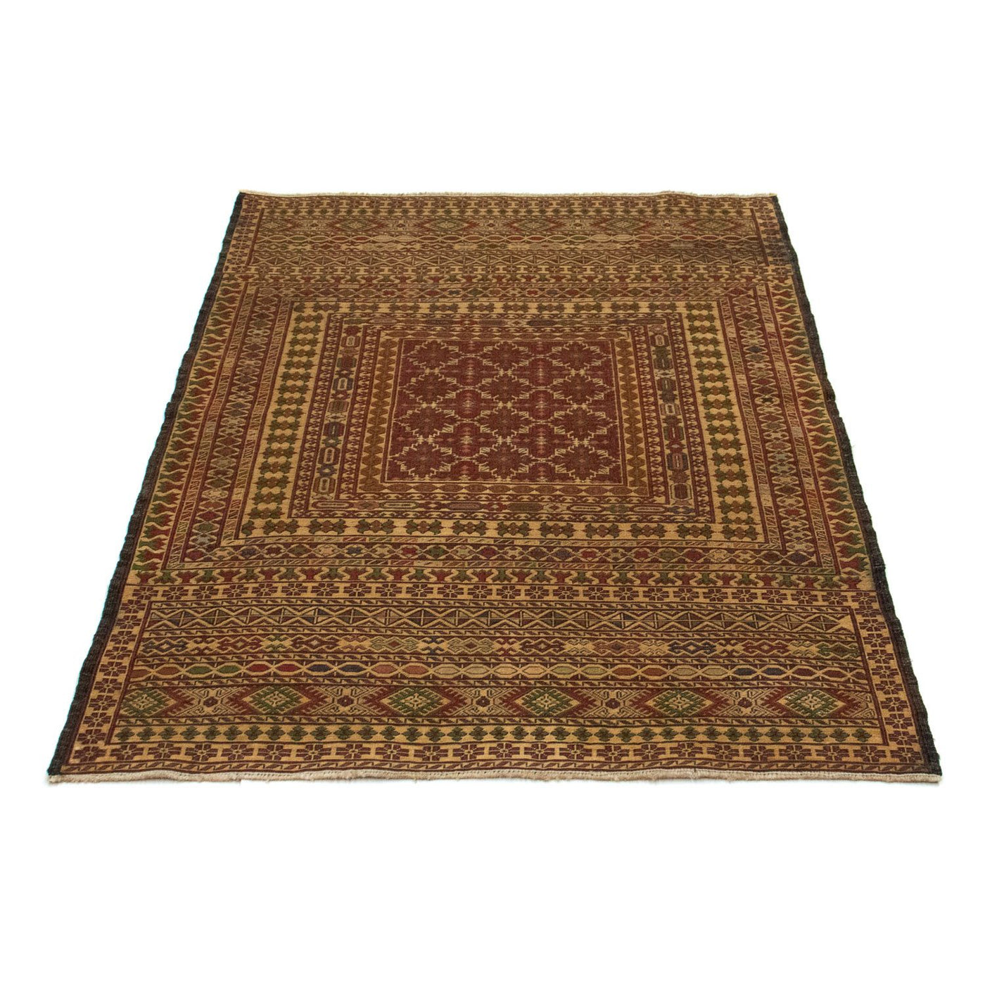 Kilim Fars Tappeto 138x94cm