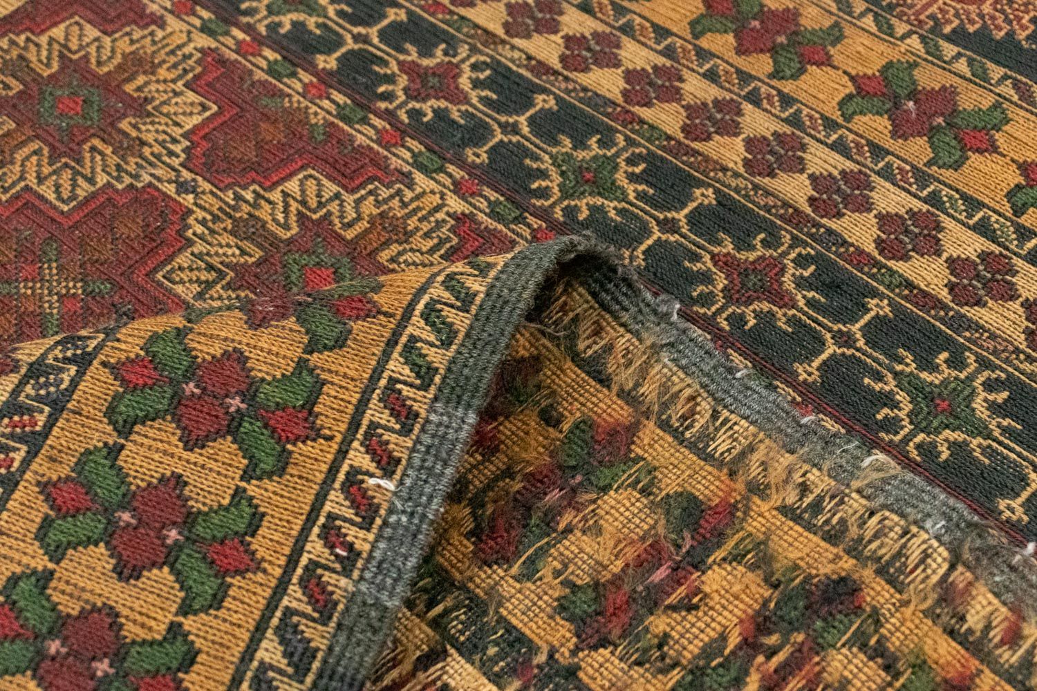 Tappeto Kelim - Orientale - 137 x 93 cm - multicolore