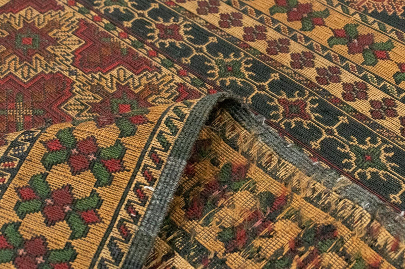 Tappeto Kelim - Orientale - 137 x 93 cm - multicolore