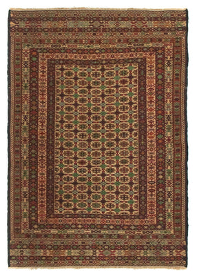 Tappeto Kelim - Orientale - 147 x 103 cm - multicolore