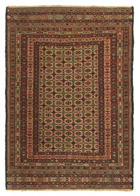 Tappeto Kelim - Orientale - 147 x 103 cm - multicolore