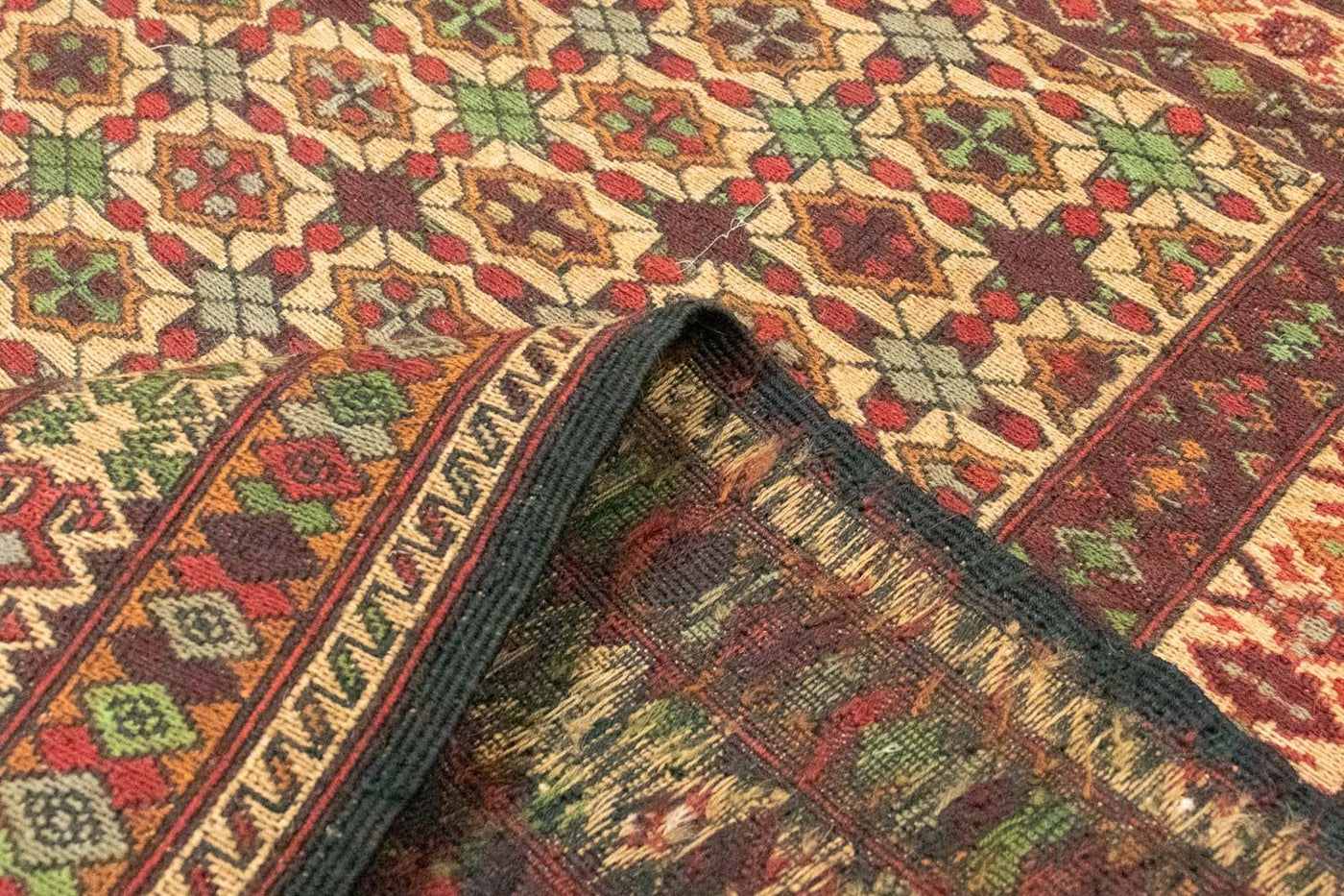 Kilim Fars Tappeto 147x103cm