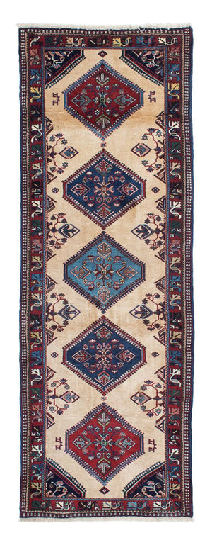 Tappeto corsia Tappeto Persero - Nomade - 238 x 80 cm - beige