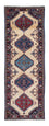 Tappeto corsia Tappeto Persero - Nomade - 238 x 80 cm - beige