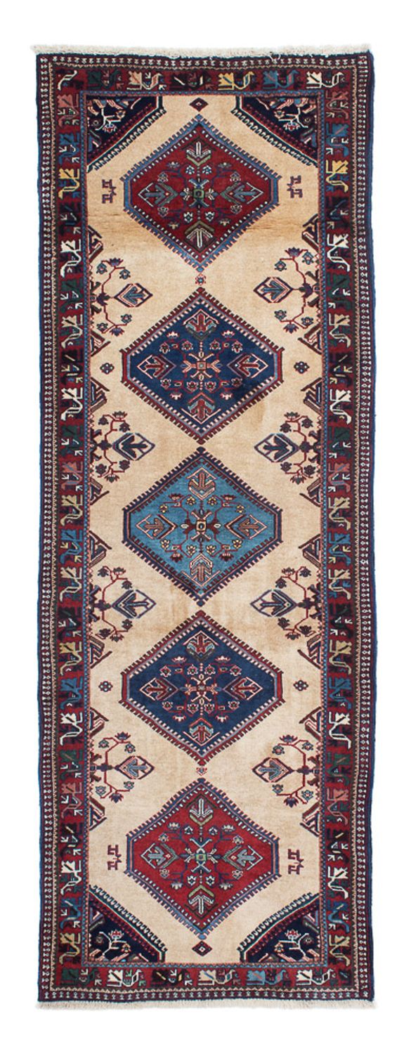 Tappeto corsia Tappeto Persero - Nomade - 238 x 80 cm - beige