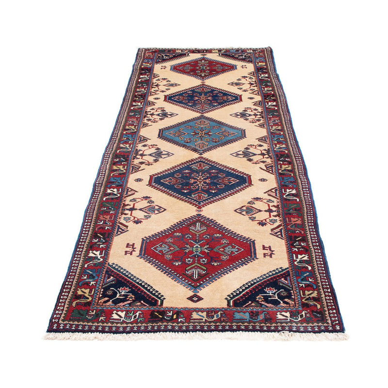 Tappeto corsia Tappeto Persero - Nomade - 238 x 80 cm - beige
