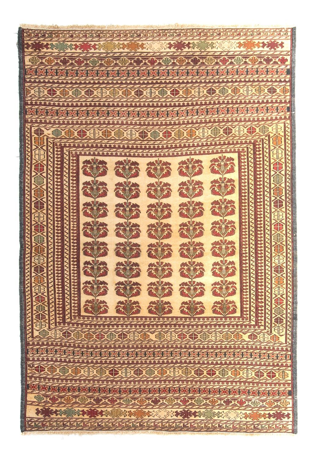 Tappeto Ziegler - 133 x 93 cm - beige