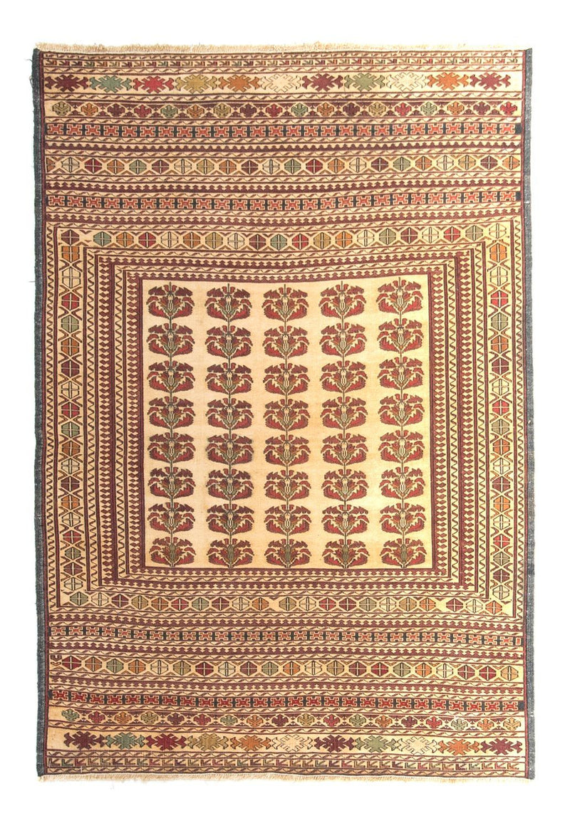 Tappeto Ziegler - 133 x 93 cm - beige