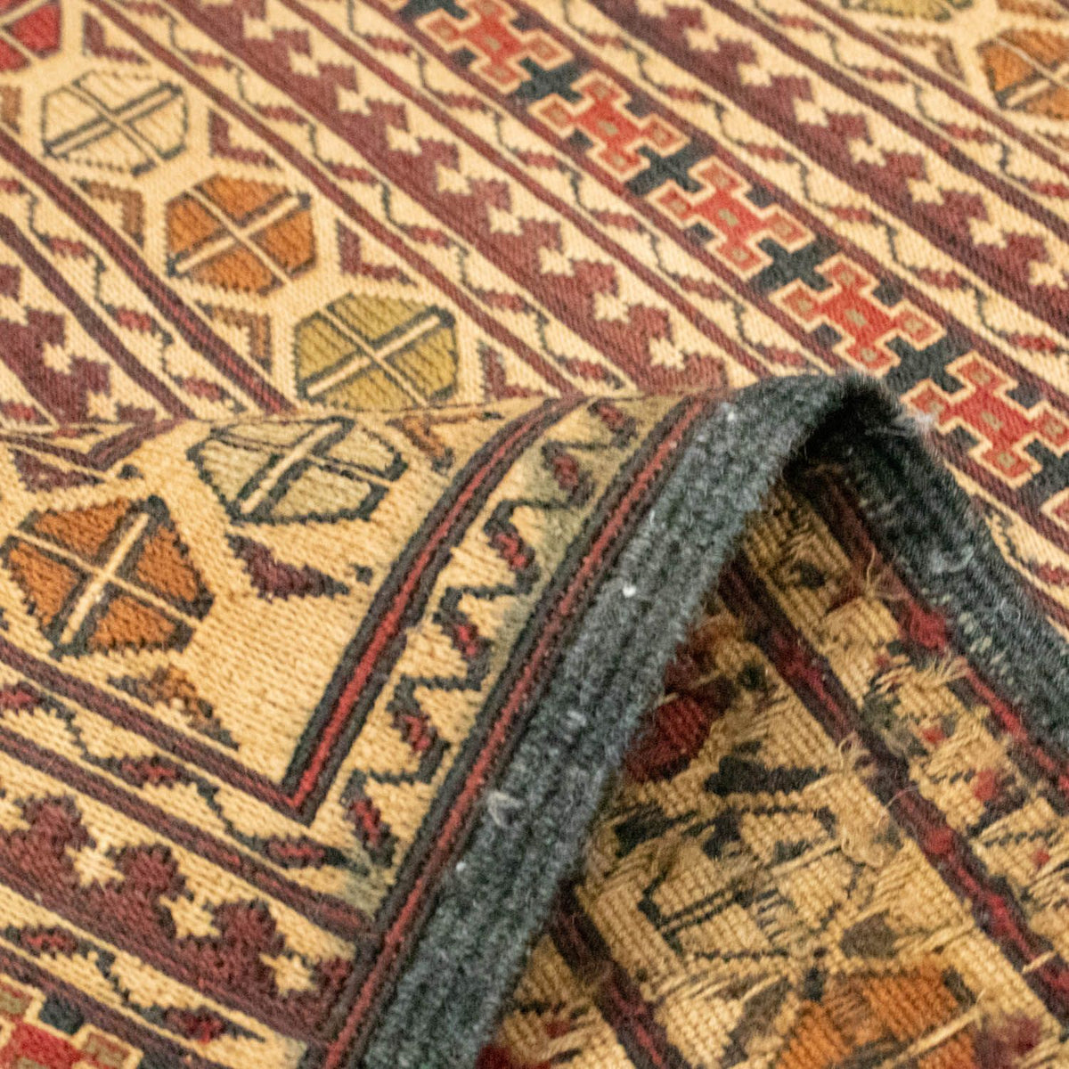 Tappeto Ziegler - 133 x 93 cm - beige