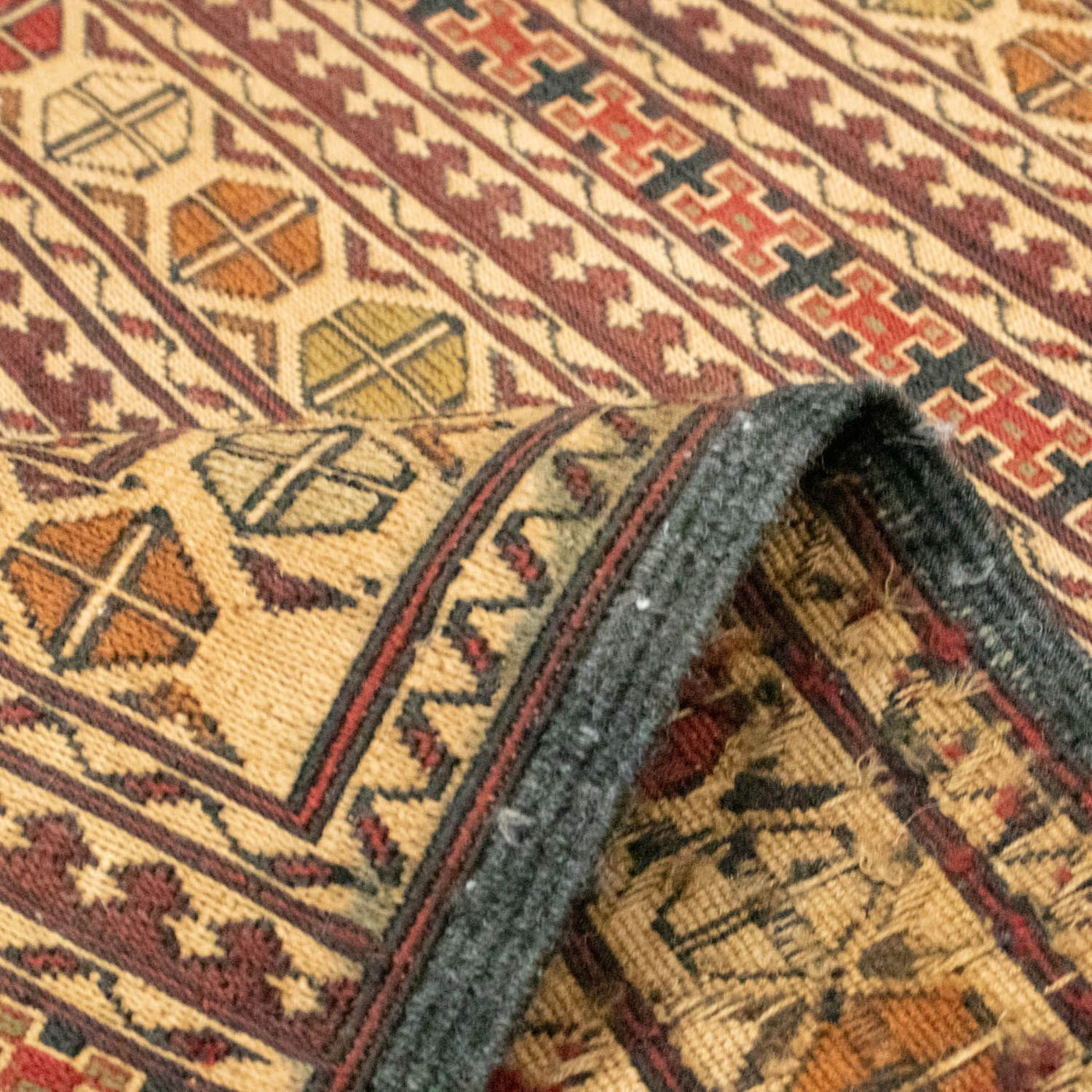 Farahan Tappeto 133x93cm - Tappeto persiano