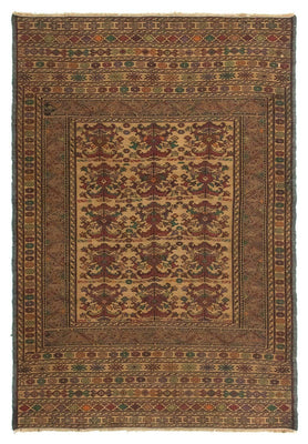 Tappeto Kelim - Orientale - 140 x 92 cm - multicolore