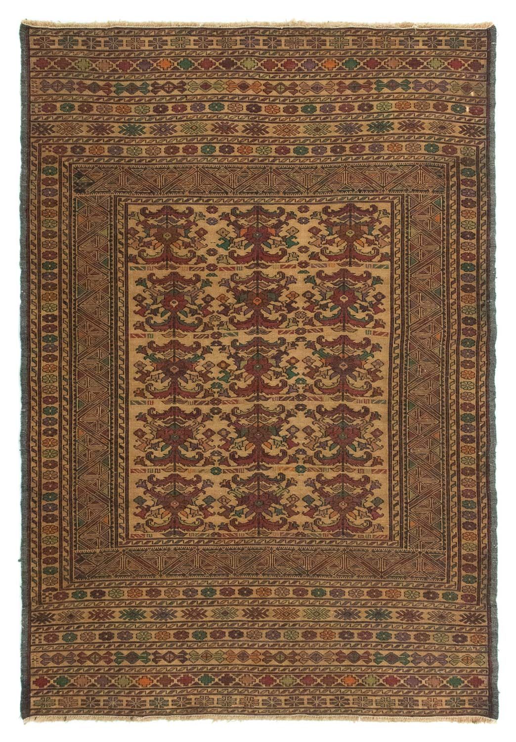 Tappeto Kelim - Orientale - 140 x 92 cm - multicolore
