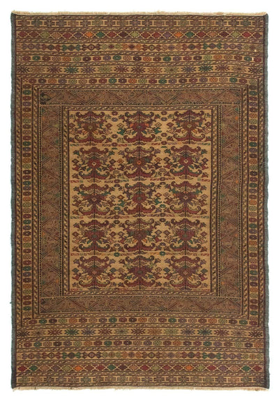 Kilim Fars Tappeto 92x140cm