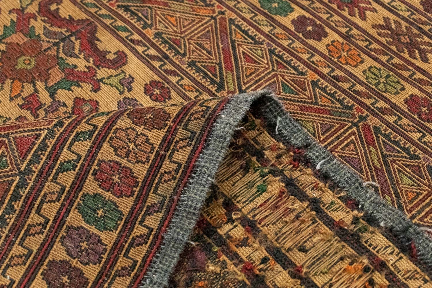 Tappeto Kelim - Orientale - 140 x 92 cm - multicolore
