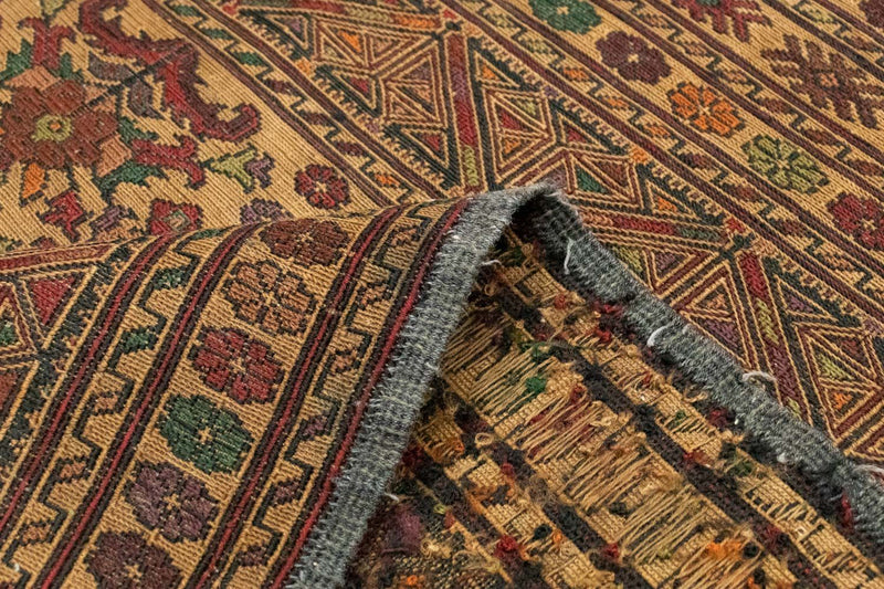 Tappeto Kelim - Orientale - 140 x 92 cm - multicolore
