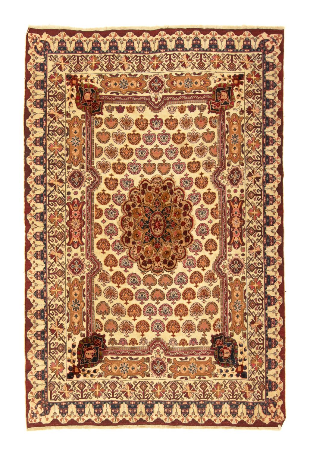 Tappeto Kelim - Orientale - 171 x 138 cm - multicolore
