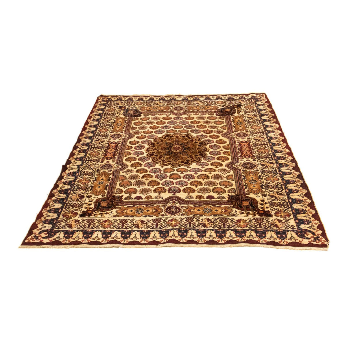 Tappeto Kelim - Orientale - 171 x 138 cm - multicolore