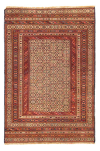 Tappeto Kelim - Orientale - 182 x 125 cm - multicolore