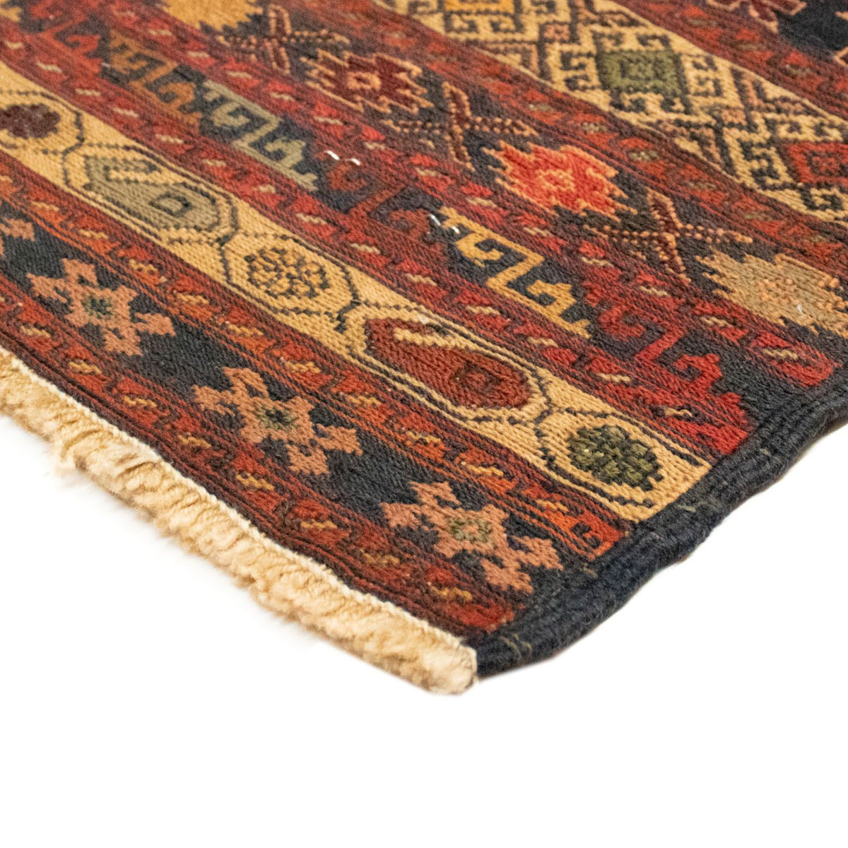 Tappeto Kelim - Orientale - 176 x 127 cm - multicolore