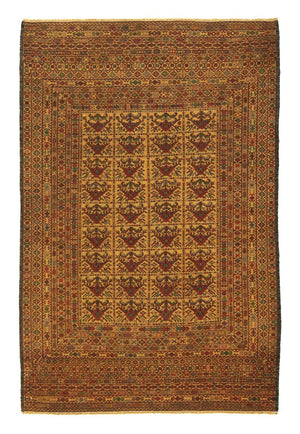 Tappeto Kelim - Orientale - 187 x 125 cm - multicolore