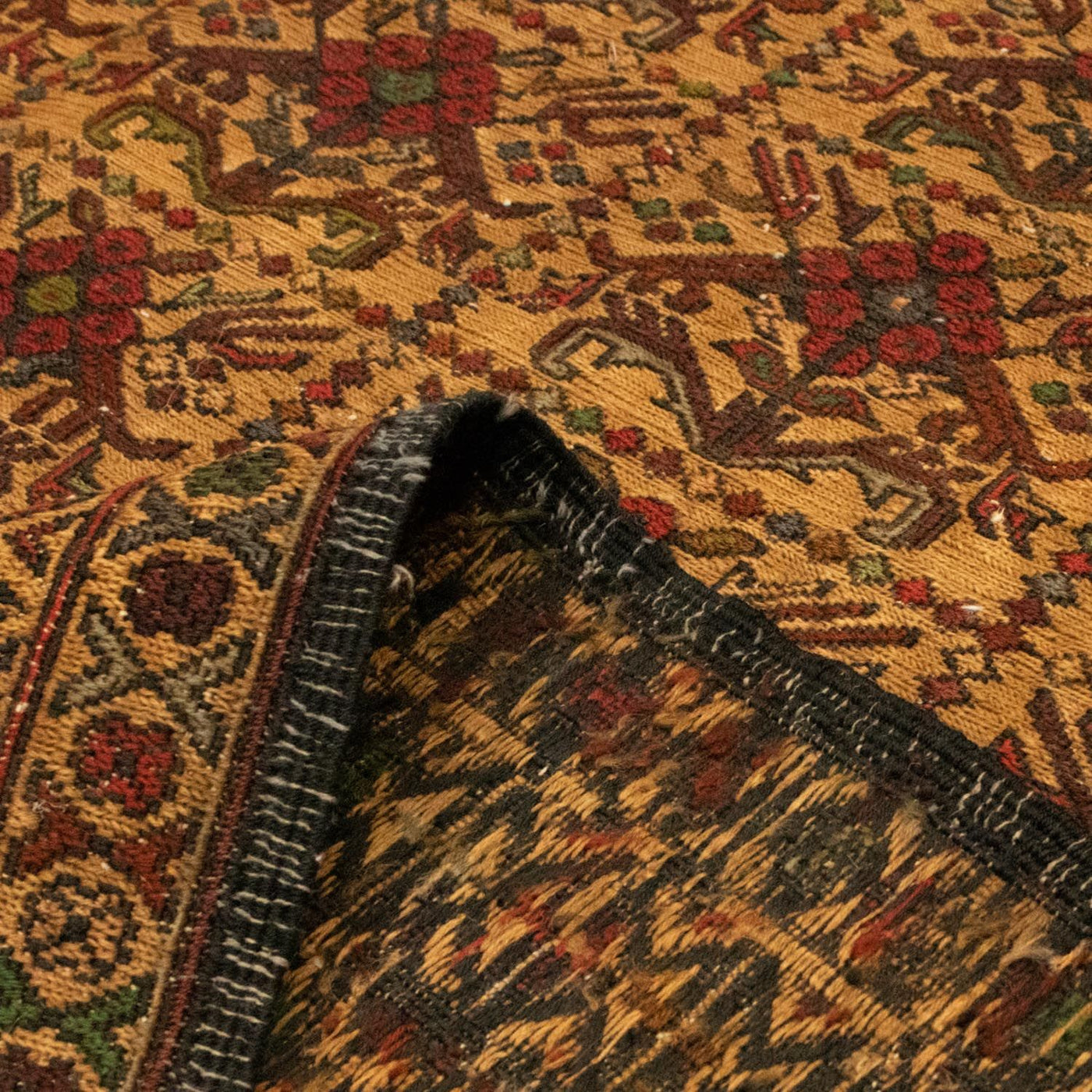 Kilim Fars Tappeto 187x125cm