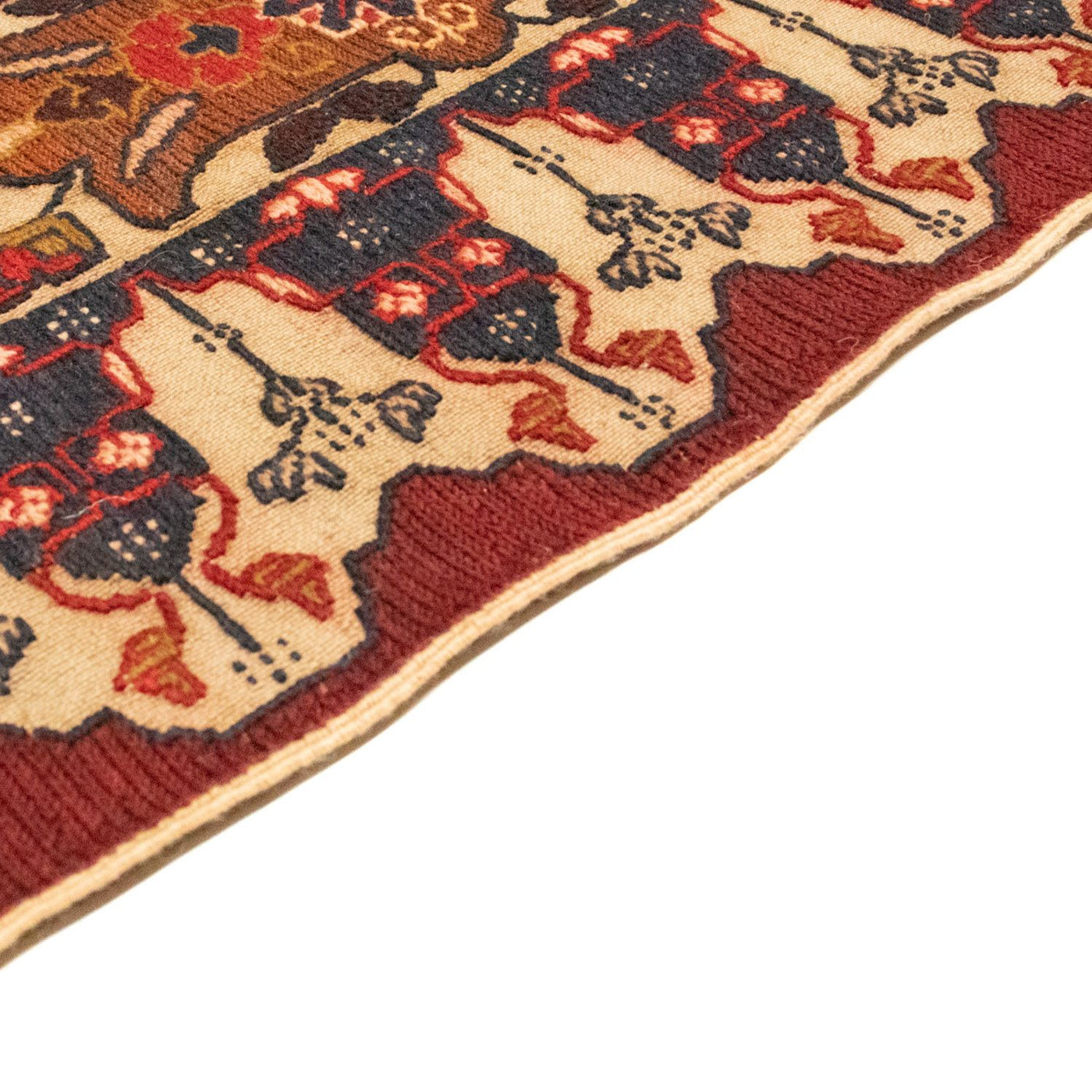 Kilim Fars Tappeto 188x137cm