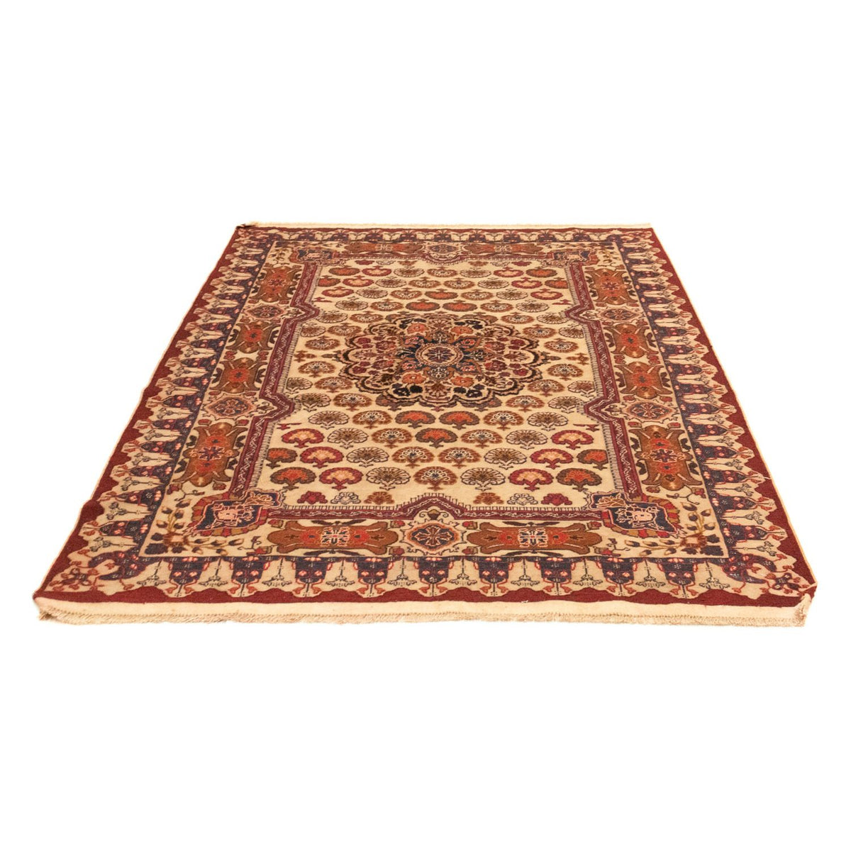 Tappeto Kelim - Orientale - 188 x 137 cm - multicolore