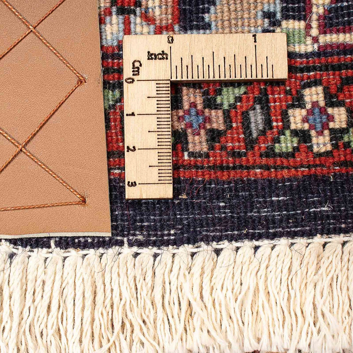 Tappeto Persero - Bidjar - 194 x 137 cm - ruggine