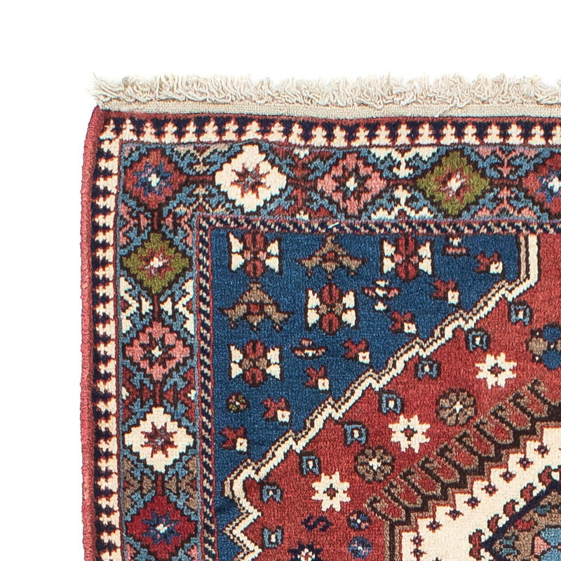 Tappeto corsia Tappeto Persero - Nomade - 205 x 80 cm - ruggine