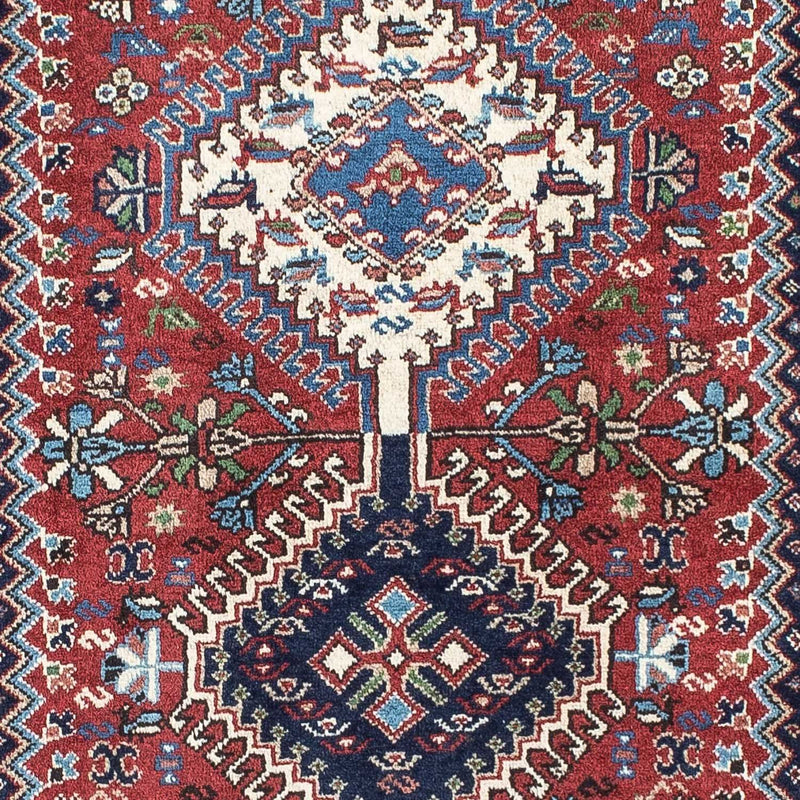 Tappeto corsia Tappeto Persero - Nomade - 200 x 81 cm - blu scuro