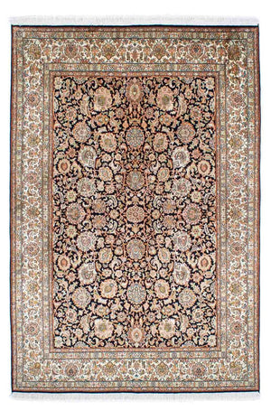 Tappeto Persero - Classico - 226 x 154 cm - blu scuro