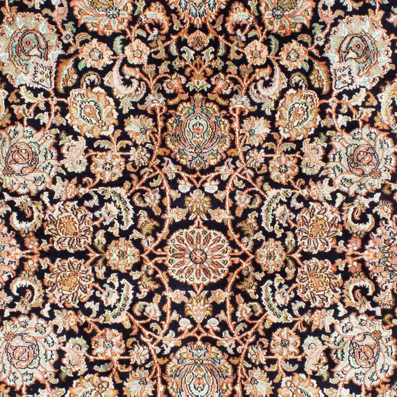 Tappeto Persero - Classico - 226 x 154 cm - blu scuro