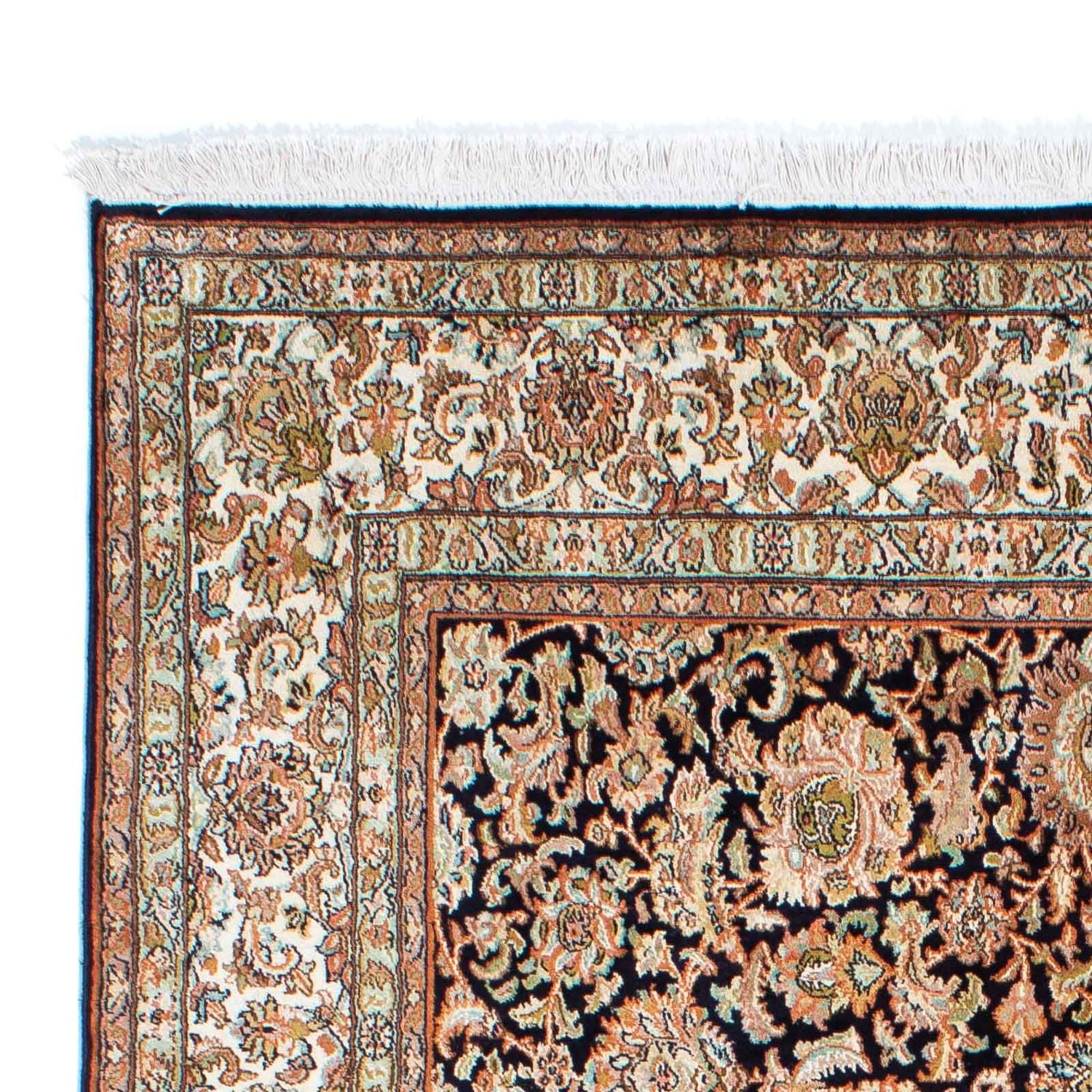 Tappeto Persero - Classico - 226 x 154 cm - blu scuro