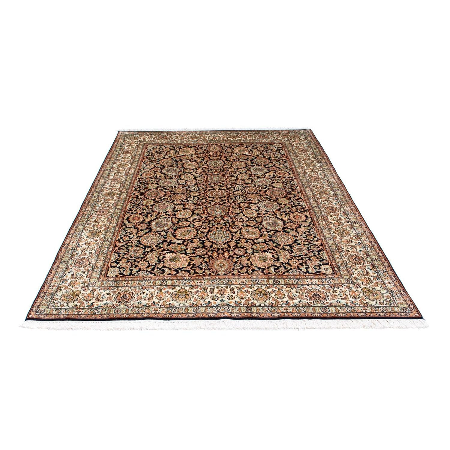 Tappeto Persero - Classico - 226 x 154 cm - blu scuro