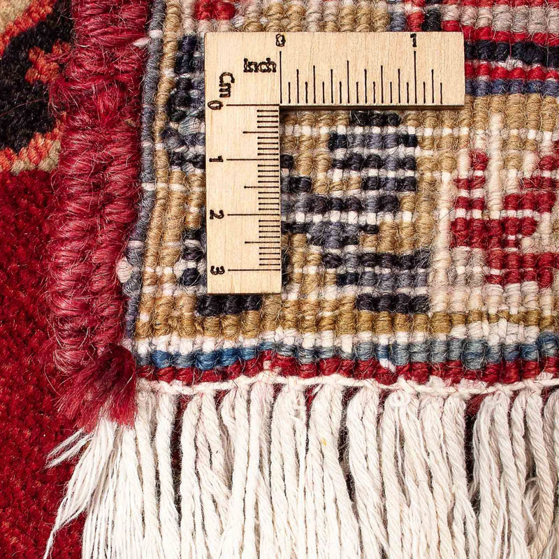 Tappeto Persero - Nomade - 334 x 265 cm - rosso scuro