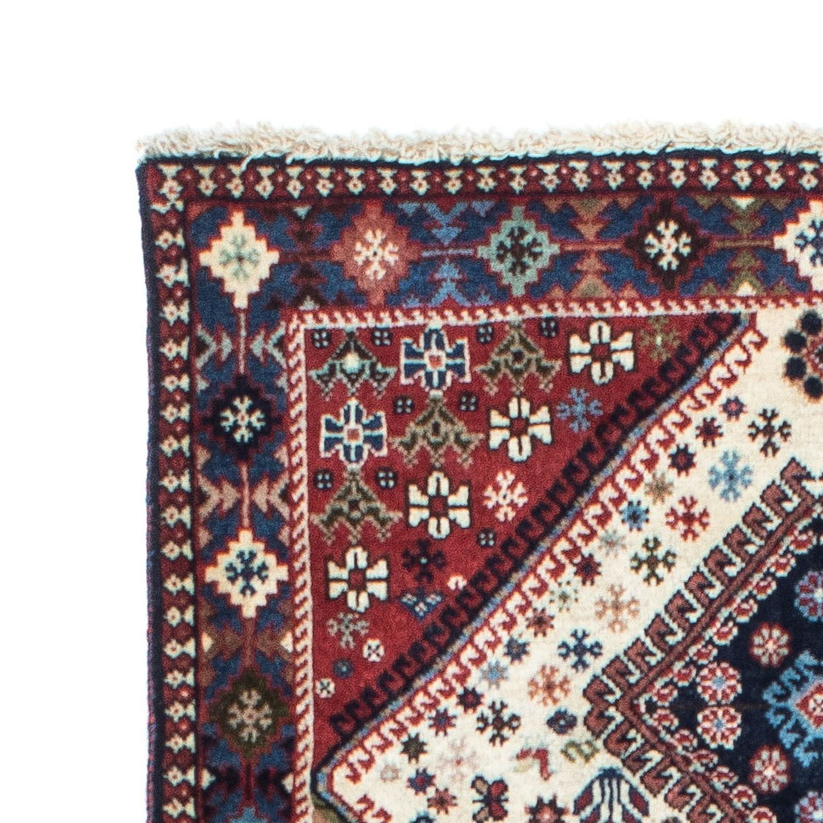 Tappeto corsia Tappeto Persero - Nomade - 192 x 84 cm - beige