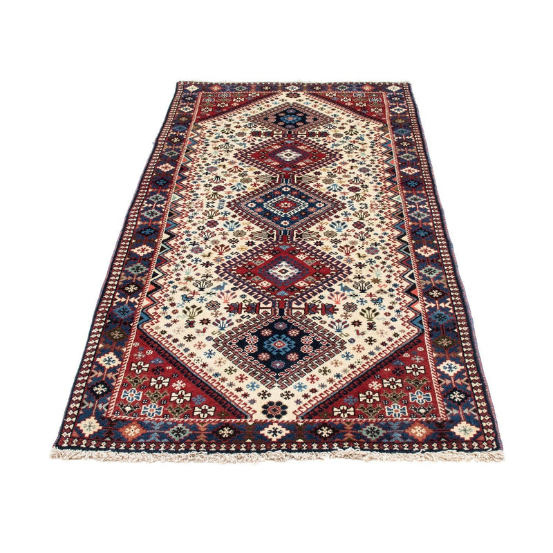 Tappeto corsia Tappeto Persero - Nomade - 192 x 84 cm - beige