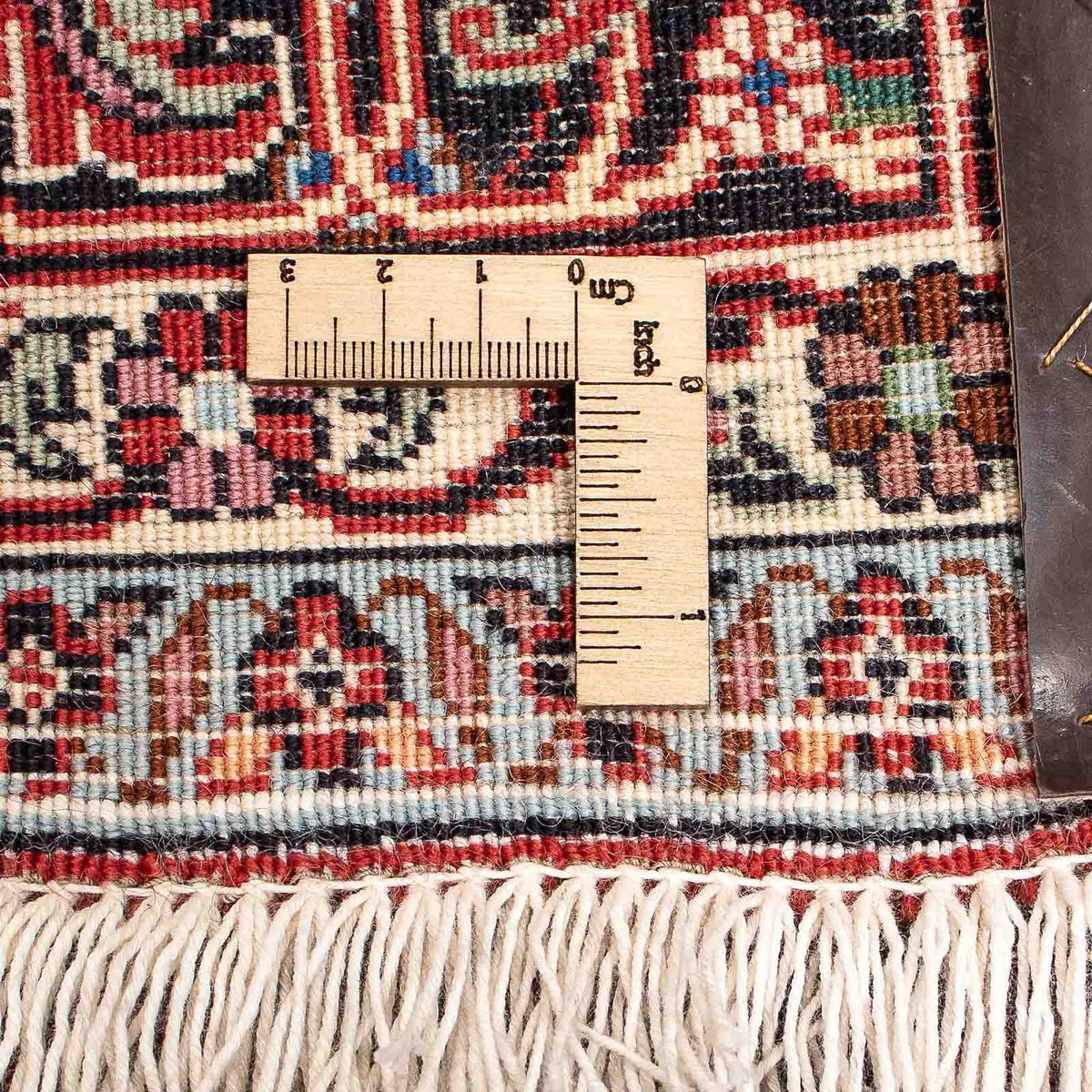 Tappeto Persero - Bidjar - 208 x 132 cm - rosso