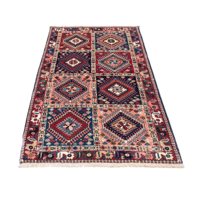 Tappeto corsia Tappeto Persero - Nomade - 190 x 81 cm - rosso chiaro