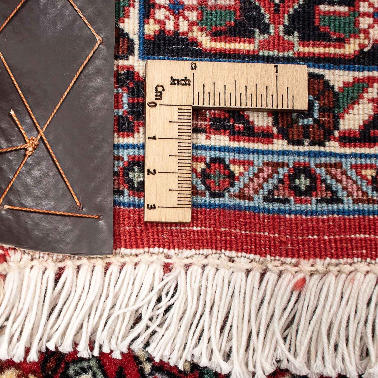 Tappeto Persero - Bidjar - 203 x 139 cm - rosso chiaro